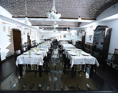  ресторан ЯР Hotel&SPA