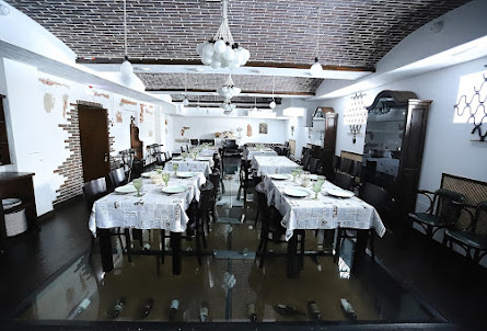 Банкетный зал «Винный погреб» в Банкетный зал «Винный погреб»