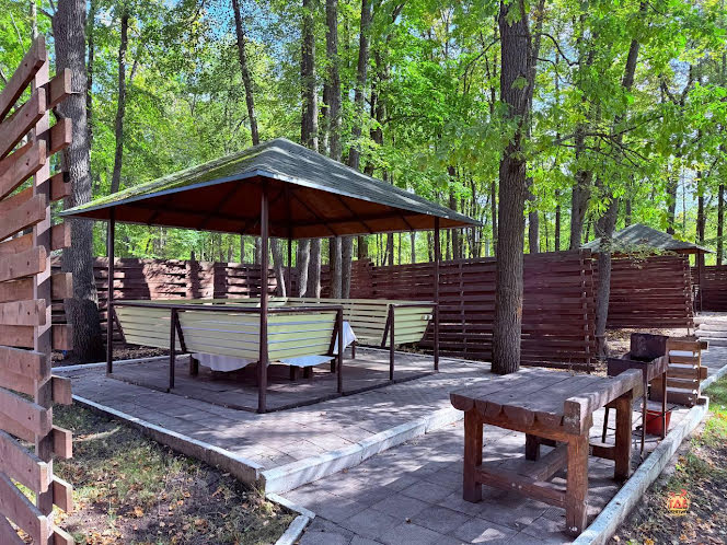 Летняя веранда в «Дубрава» фотография №4