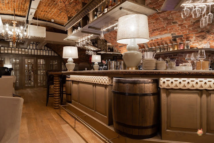 Основной зал в «Таможня» фотография №8