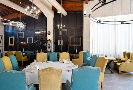 Основной зал в Малый зал