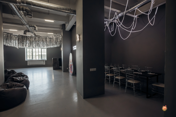 Зал "Грей" в «Rubin Loft на Кожевенной» фотография №4