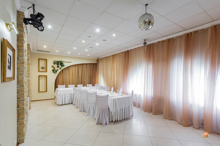 Каминный зал в «Силуэт» фотография №10