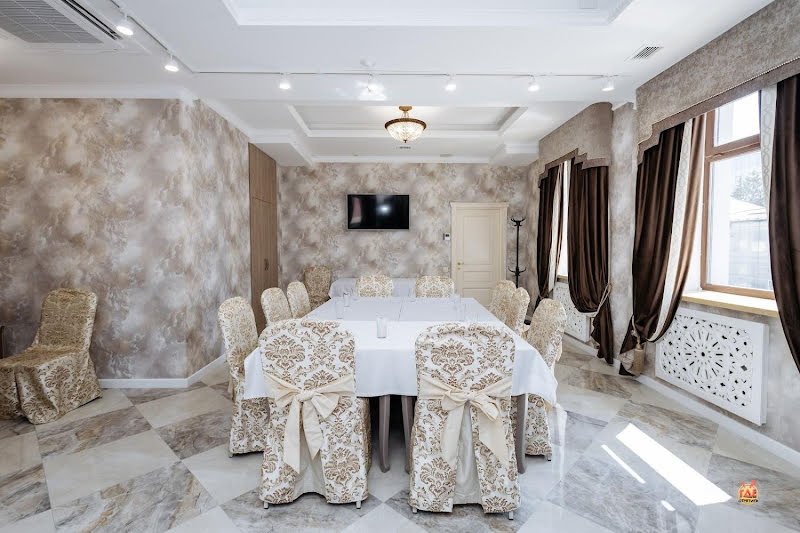 Suleiman Palace Hotel фотография №1