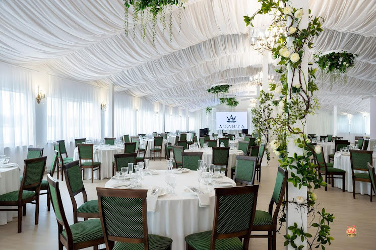 Зал «Аэлита» в «Аэлита» фотография №19