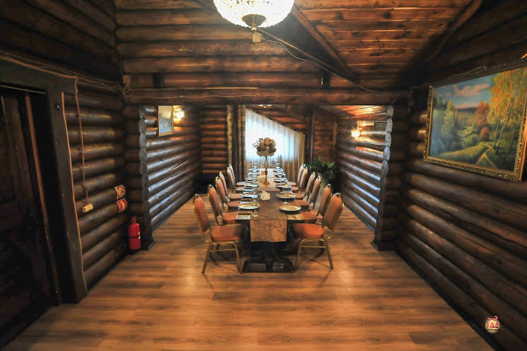 VIP-зал на 25 человек в «Forest» фотография №6