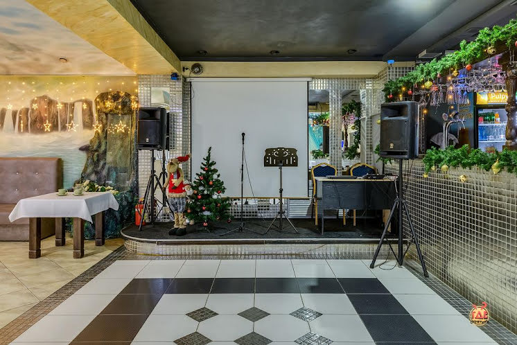 Основной зал в «Сюник» фотография №12