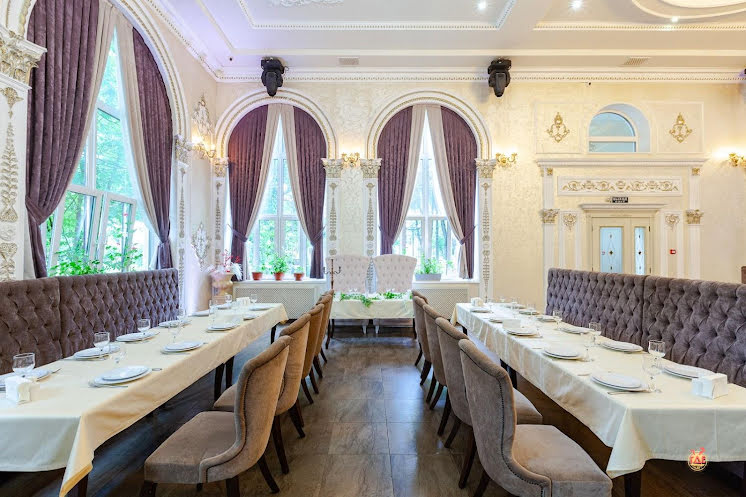 Основной зал  в «Эль-Гранж» фотография №9