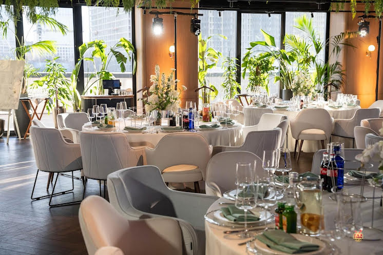 Зал на 2 этаже в «Боярский» фотография №12