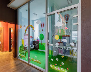  ресторан Трибуна