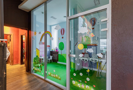 Зал №1 в Зал №2