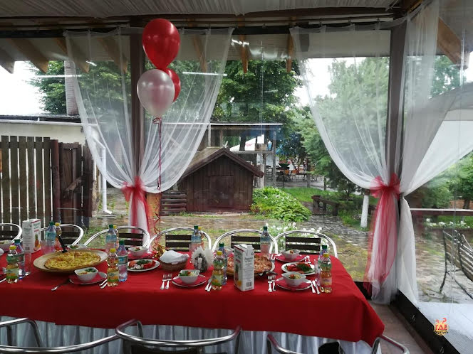 Веранда в «Парк-ресторан «Волга»» фотография №5