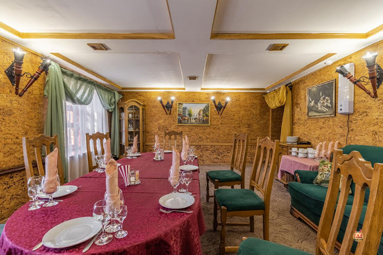 VIP-зал в «Замок Атоса» фотография №3