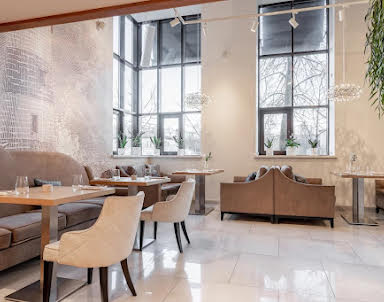  ресторан River, Wine Story