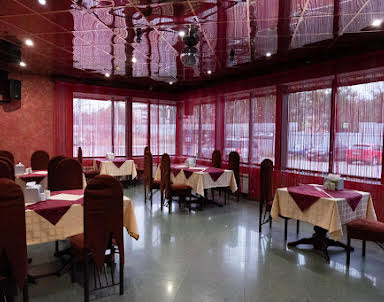 Корпоратив в Angel Hotel