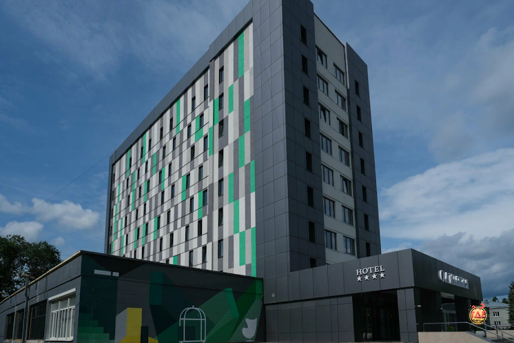 Банкетный зал  в «Олимпия» фотография №9