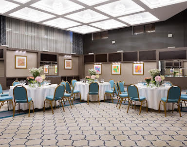  ресторан DoubleTree by Hilton Tyumen