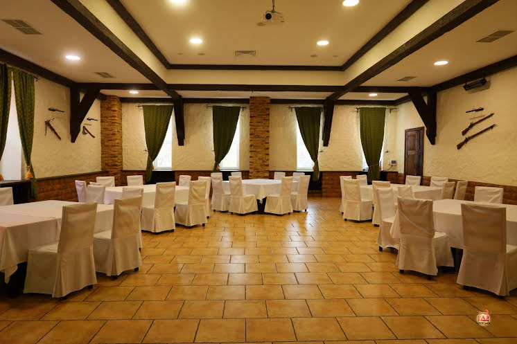 Привал  в «Русская охота» фотография №6