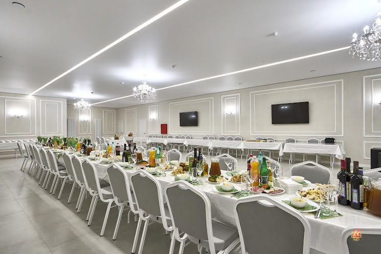 Зал «Акчурин» в «У Амира» фотография №4