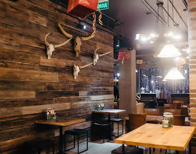 Новый год в Beer Loft