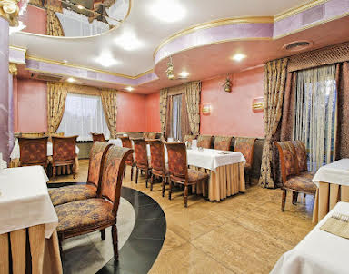  ресторан Вилла Гламур