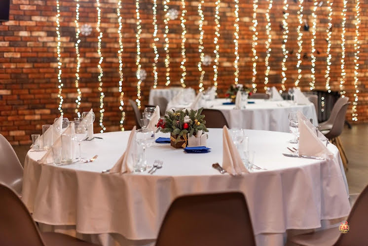 Банкетный зал в «ИД Лофт» фотография №2