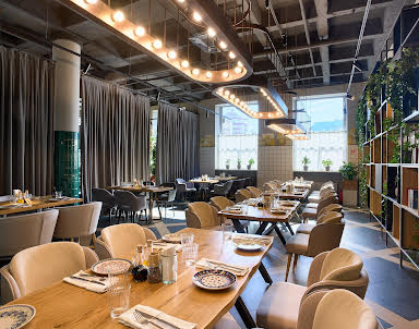  ресторан Сыроварня