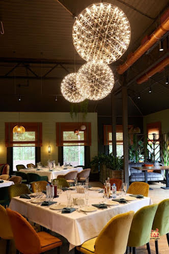 Банкетный зал в «Шале 1971» фотография №4