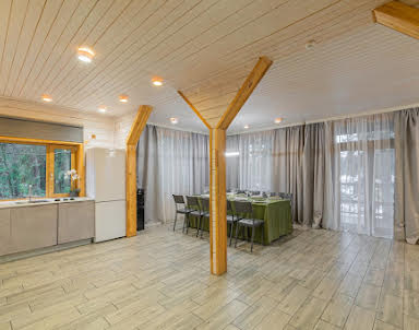  ресторан Пасторское озеро