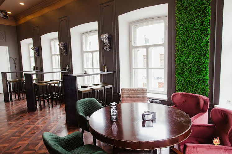Помещение в «Restobar Boroda» фотография №3