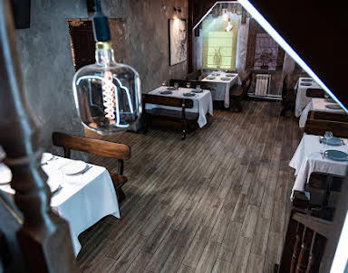  ресторан Sherwood