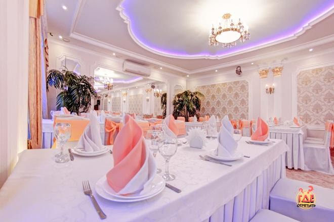Классический зал в «Оазис на Крупской» фотография №3