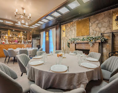  ресторан Бирюзовое