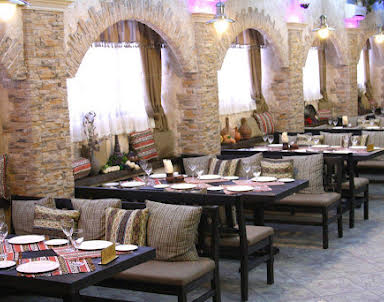  ресторан Кавказская пленница