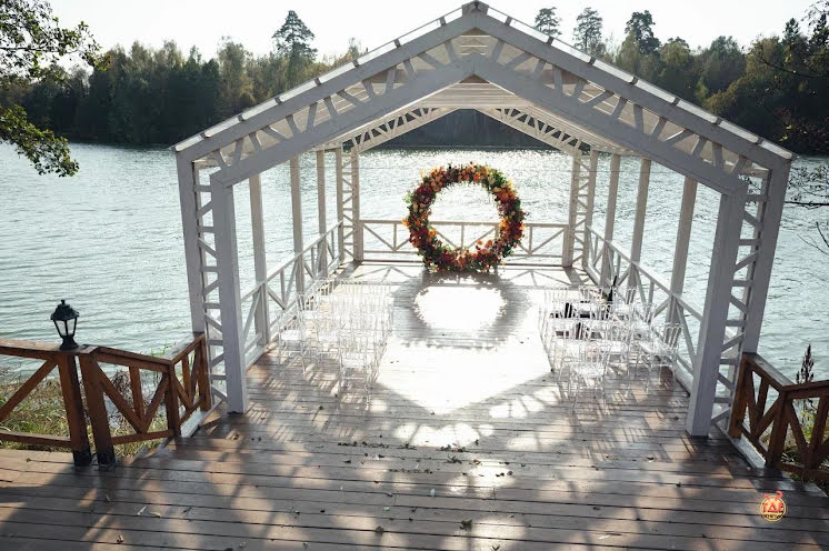 Зал «Барский» в «Гребнево» фотография №8