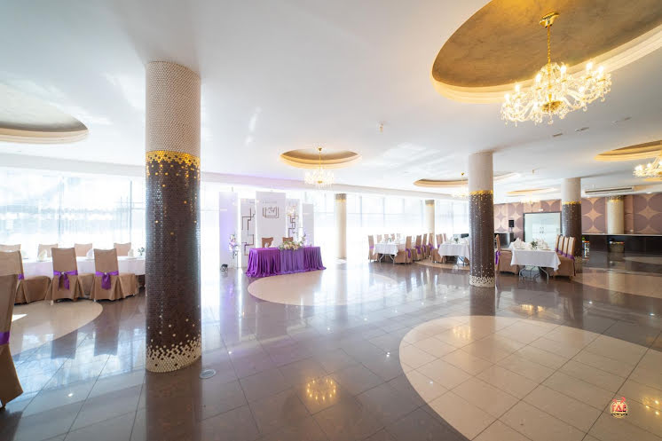 Большой зал в «Иркутск» фотография №18