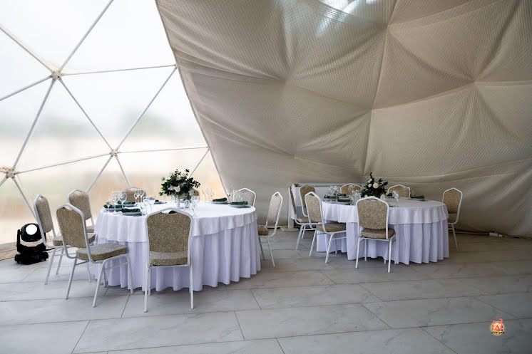 Малый шатер в «Ангарский шатер» фотография №8