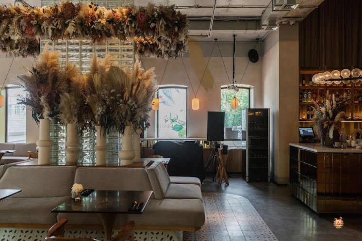 Зал "2 этаж" в «Птицы» фотография №3