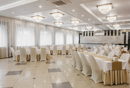 Основной зал в Основной зал