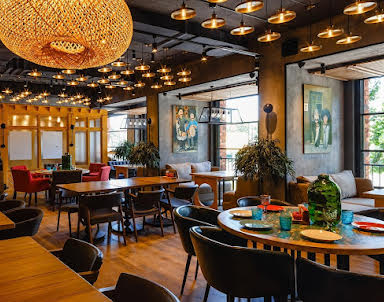 Выпускной в Дом Нино