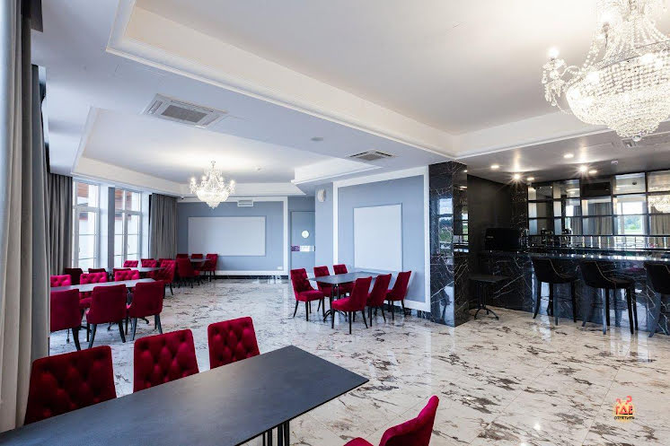 Зал «Айрон» в «Dmitrov Golf Resort» фотография №11