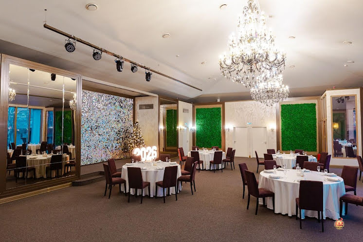 Банкетный зал  в «Артико Холл» фотография №16