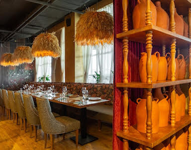  ресторан Барбамбия