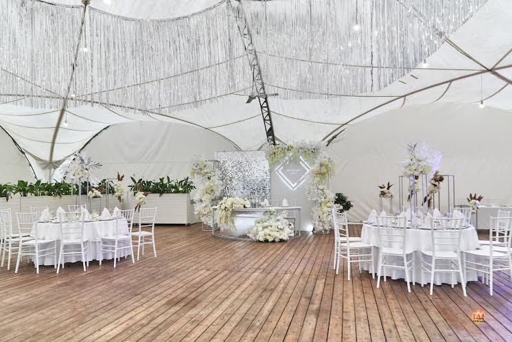 Шатер в «Озеро Дивное» фотография №1