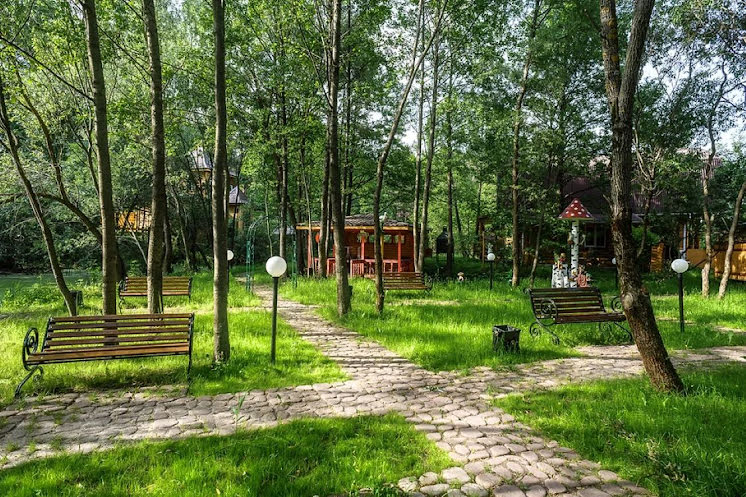 Беседка №8 в «Раздолье» фотография № 1