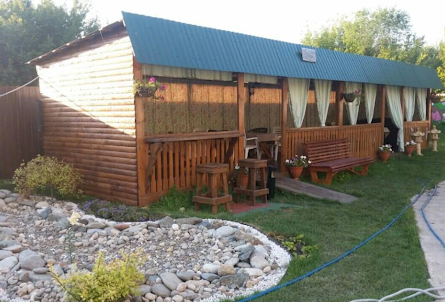 Беседка в Зал №2