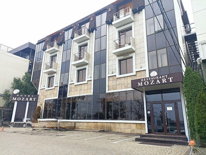 Зал «Банкетный» в «Mozart» фотография № 1