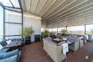 Веранда в «Sky Bar»
