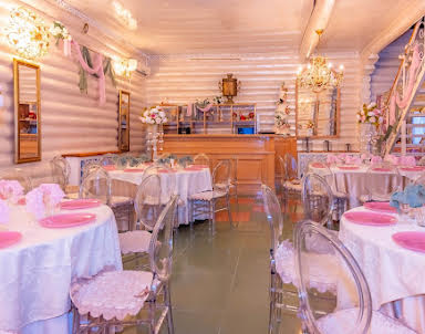  ресторан Кружева