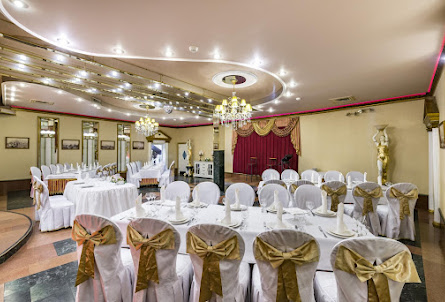 Зал на 1 этаже в VIP-зал